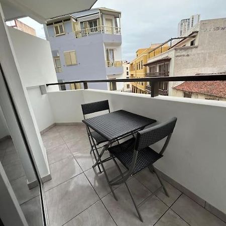 Apartamento Balcon Esquina Puerto de la Cruz  Luaran gambar